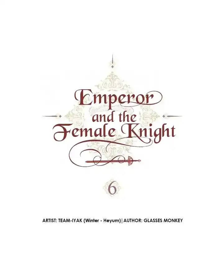 Emperor And The Female Knight Chapter 6 2